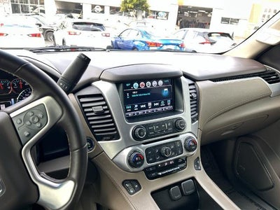 2020 GMC Yukon 4WD 4dr SLT