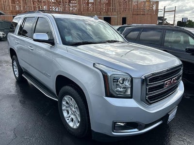 2020 GMC Yukon 4WD 4dr SLT