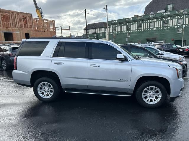 2020 GMC Yukon 4WD 4dr SLT
