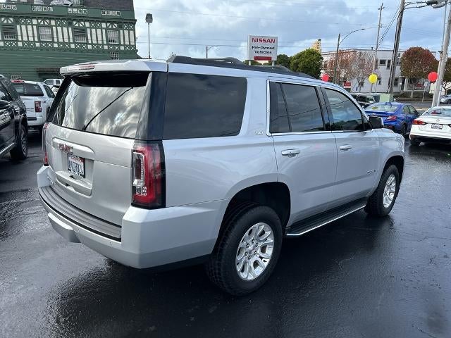 2020 GMC Yukon 4WD 4dr SLT