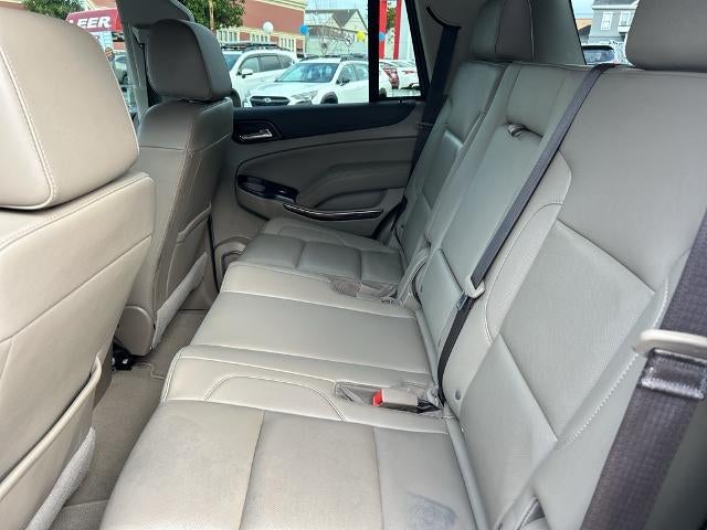 2020 GMC Yukon 4WD 4dr SLT