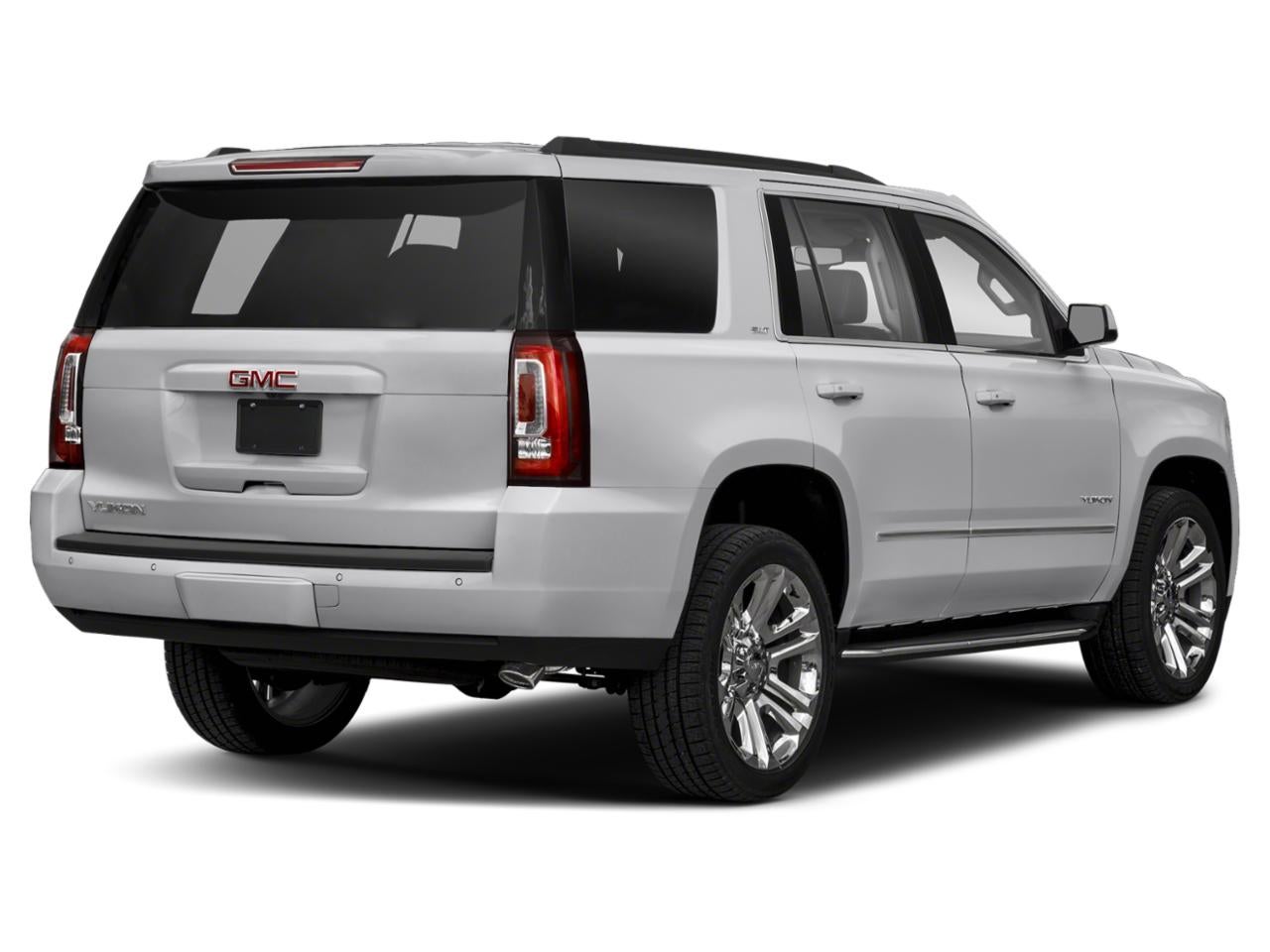 2020 GMC Yukon 4WD 4dr SLT