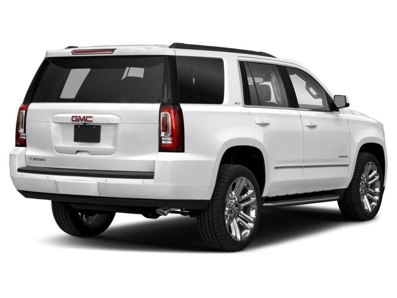 2020 GMC Yukon 4WD 4dr SLT