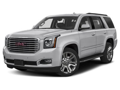 2020 GMC Yukon 4WD 4dr SLT