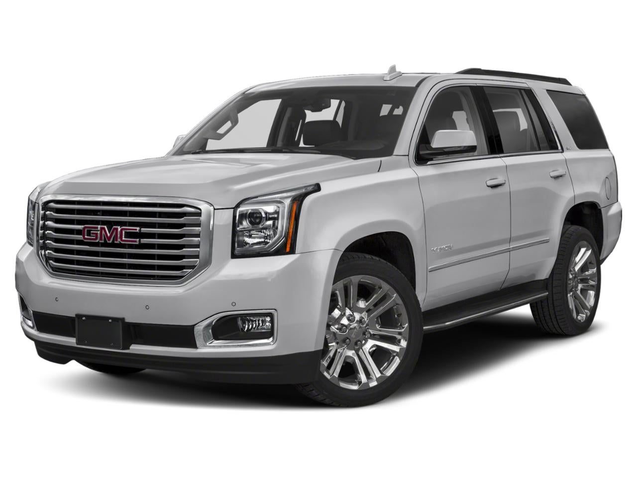 2020 GMC Yukon 4WD 4dr SLT