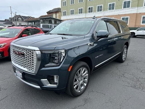 2021 GMC Yukon XL 4WD 4dr Denali