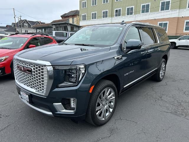 2021 GMC Yukon XL 4WD 4dr Denali