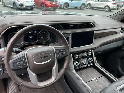 2021 GMC Yukon XL 4WD 4dr Denali