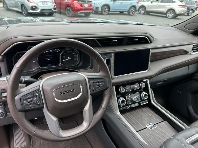 2021 GMC Yukon XL 4WD 4dr Denali