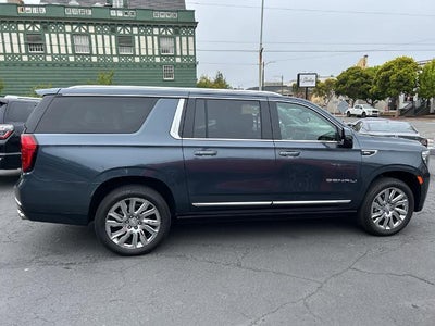 2021 GMC Yukon XL 4WD 4dr Denali