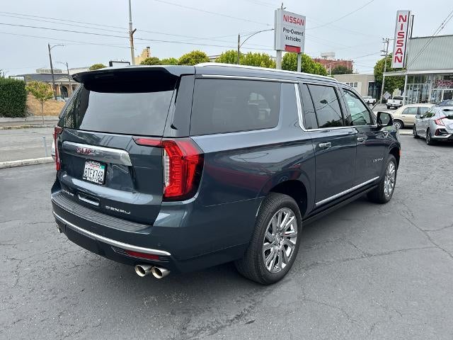 2021 GMC Yukon XL 4WD 4dr Denali