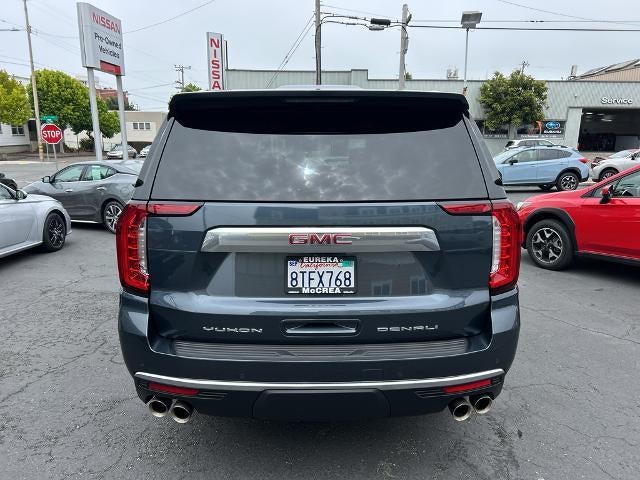 2021 GMC Yukon XL 4WD 4dr Denali