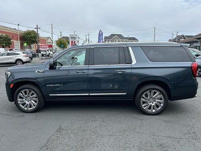 2021 GMC Yukon XL 4WD 4dr Denali
