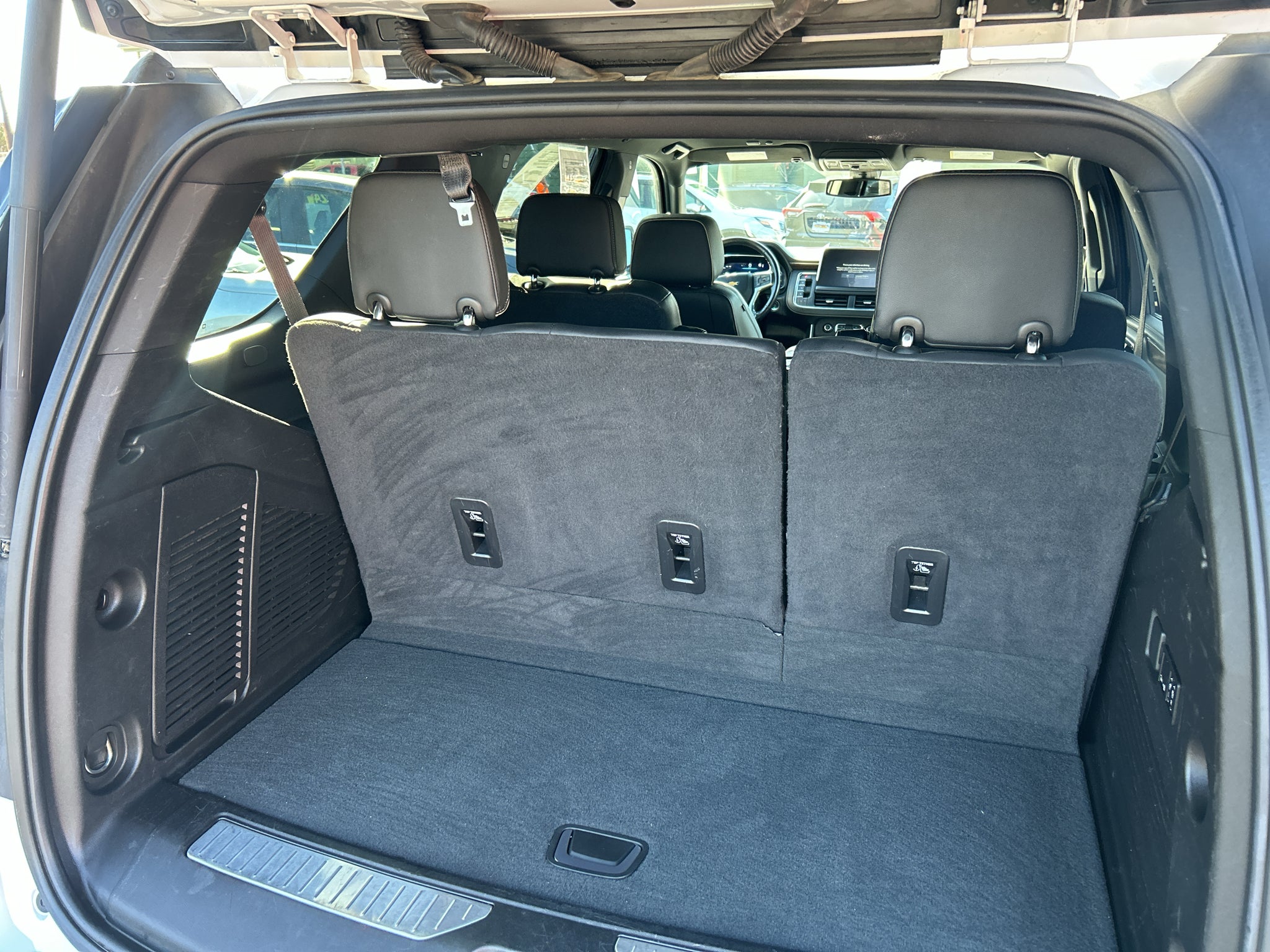 2022 Chevrolet Tahoe Premier