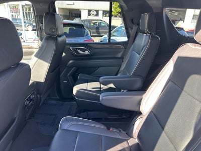 2022 Chevrolet Tahoe Premier