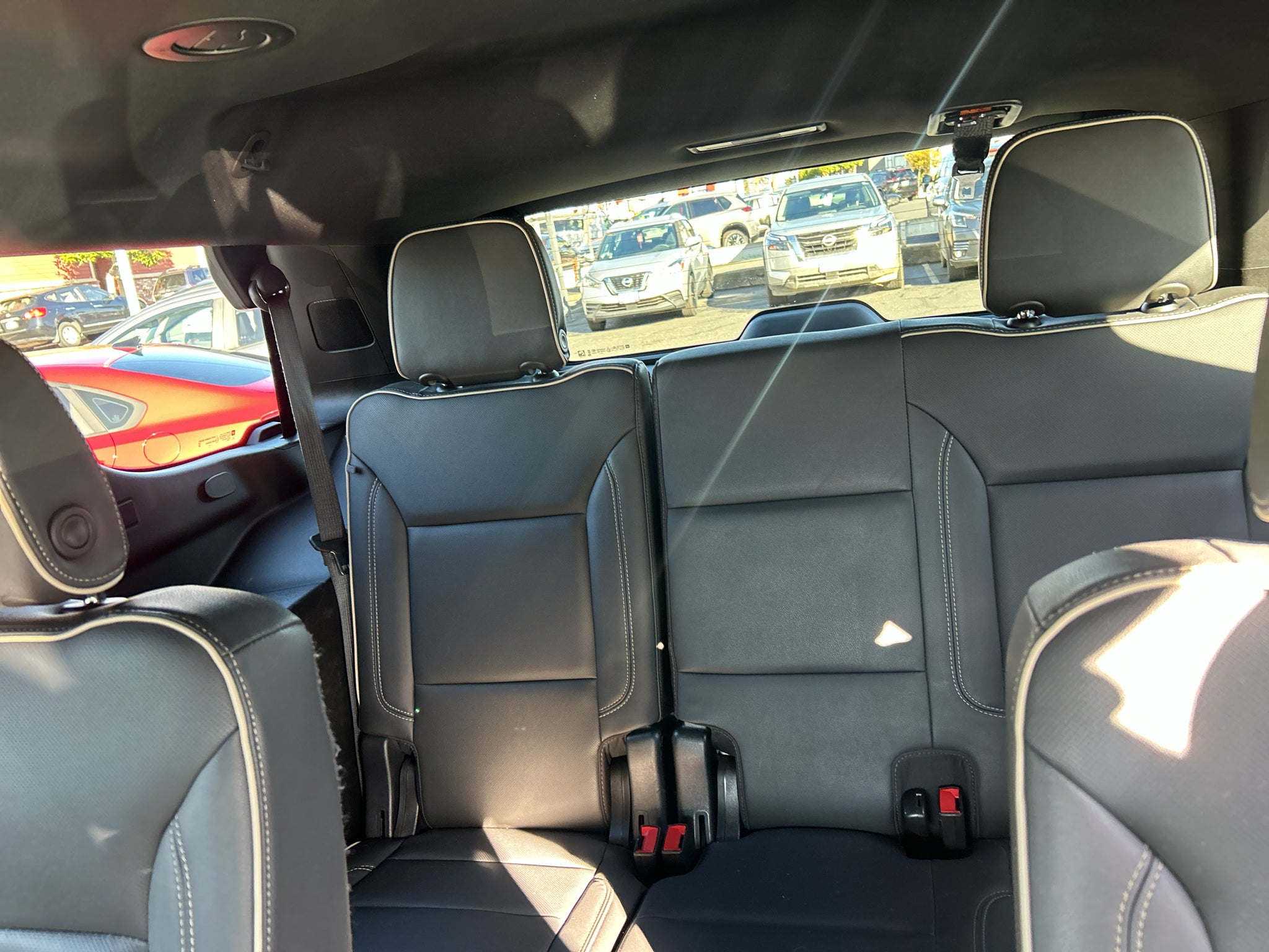 2022 Chevrolet Tahoe Premier