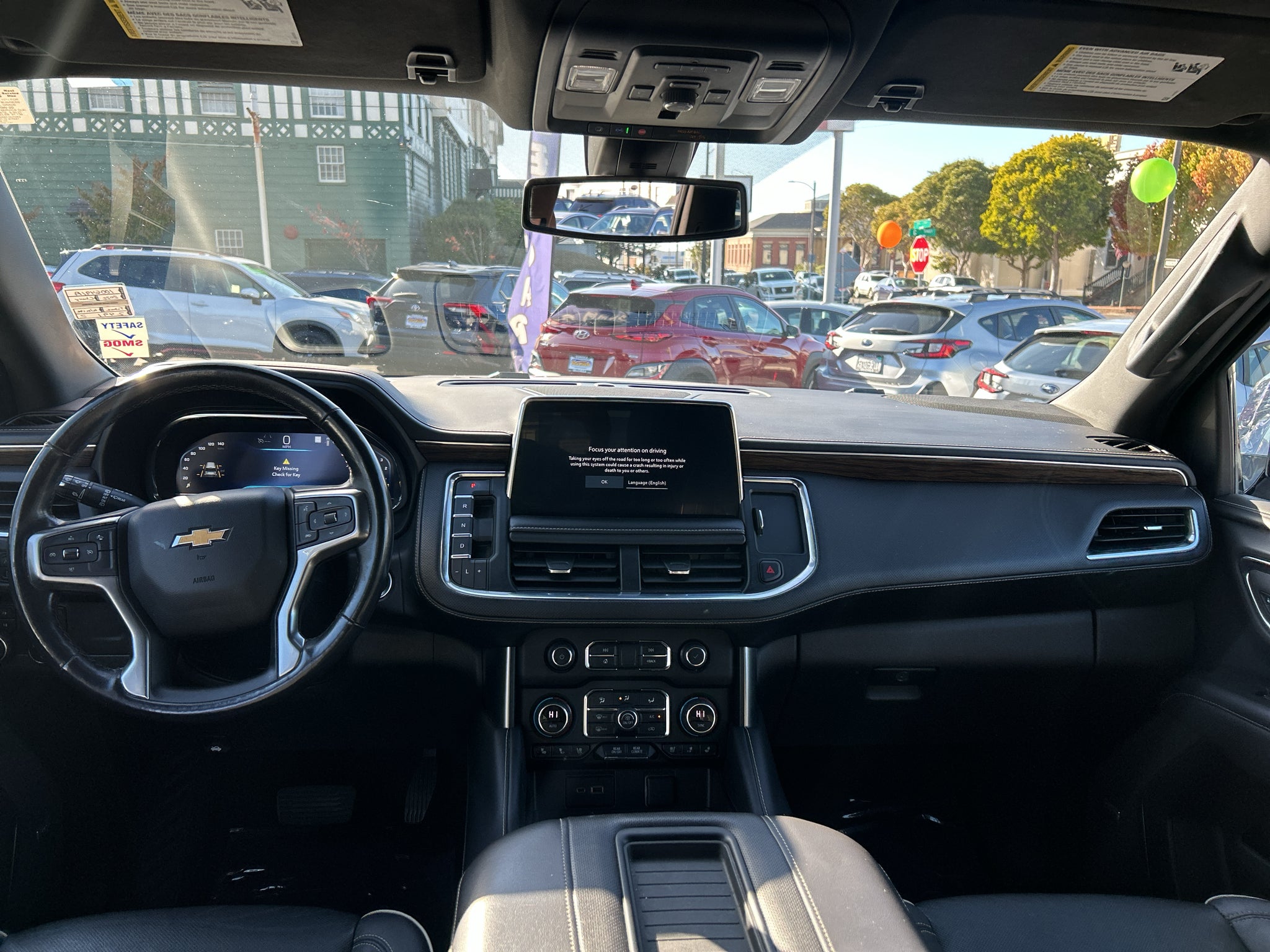2022 Chevrolet Tahoe Premier