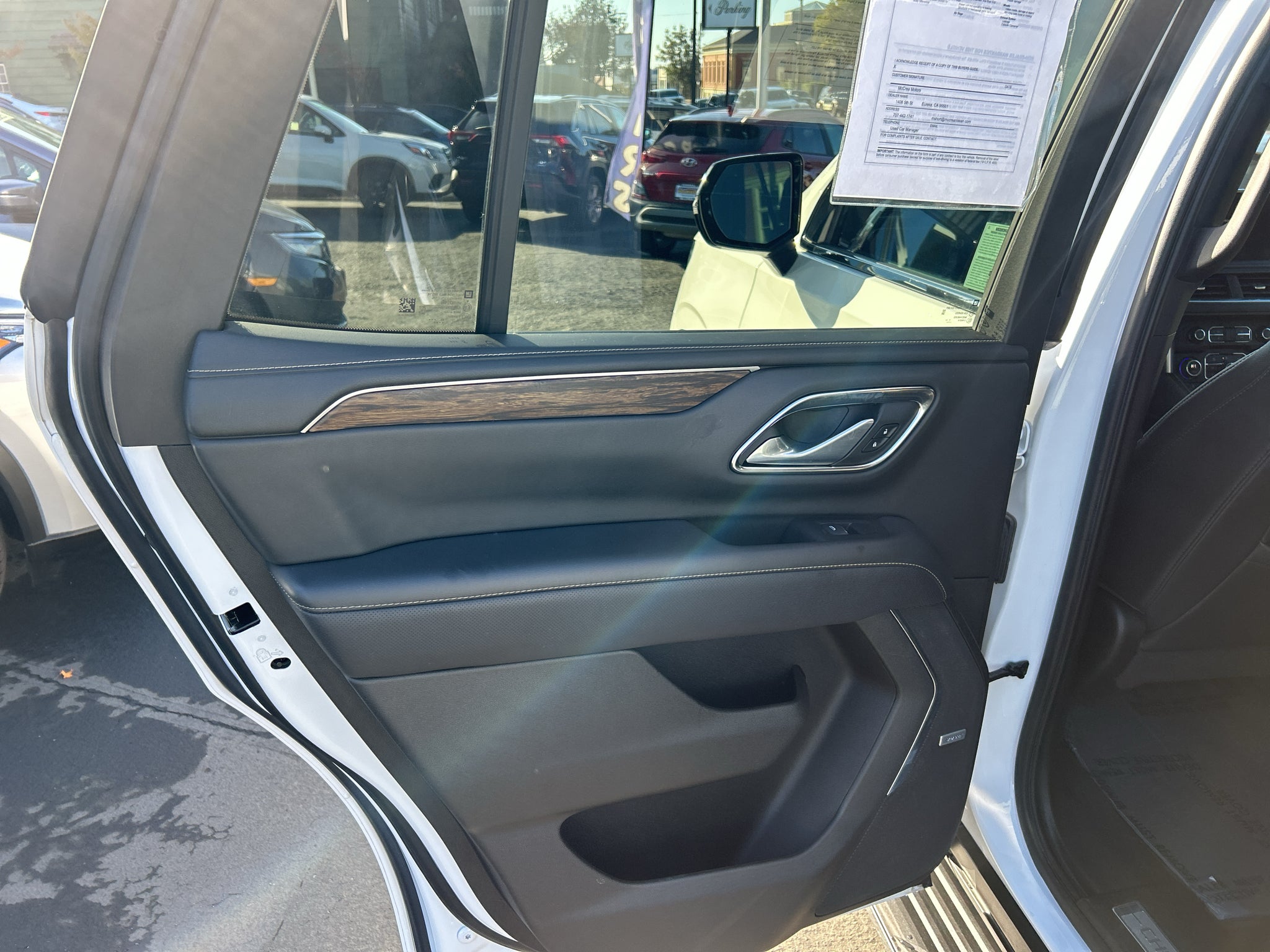 2022 Chevrolet Tahoe Premier