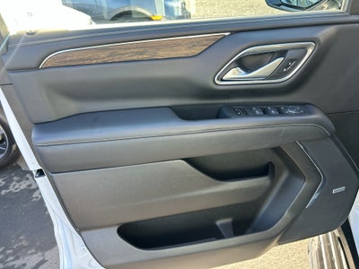 2022 Chevrolet Tahoe Premier