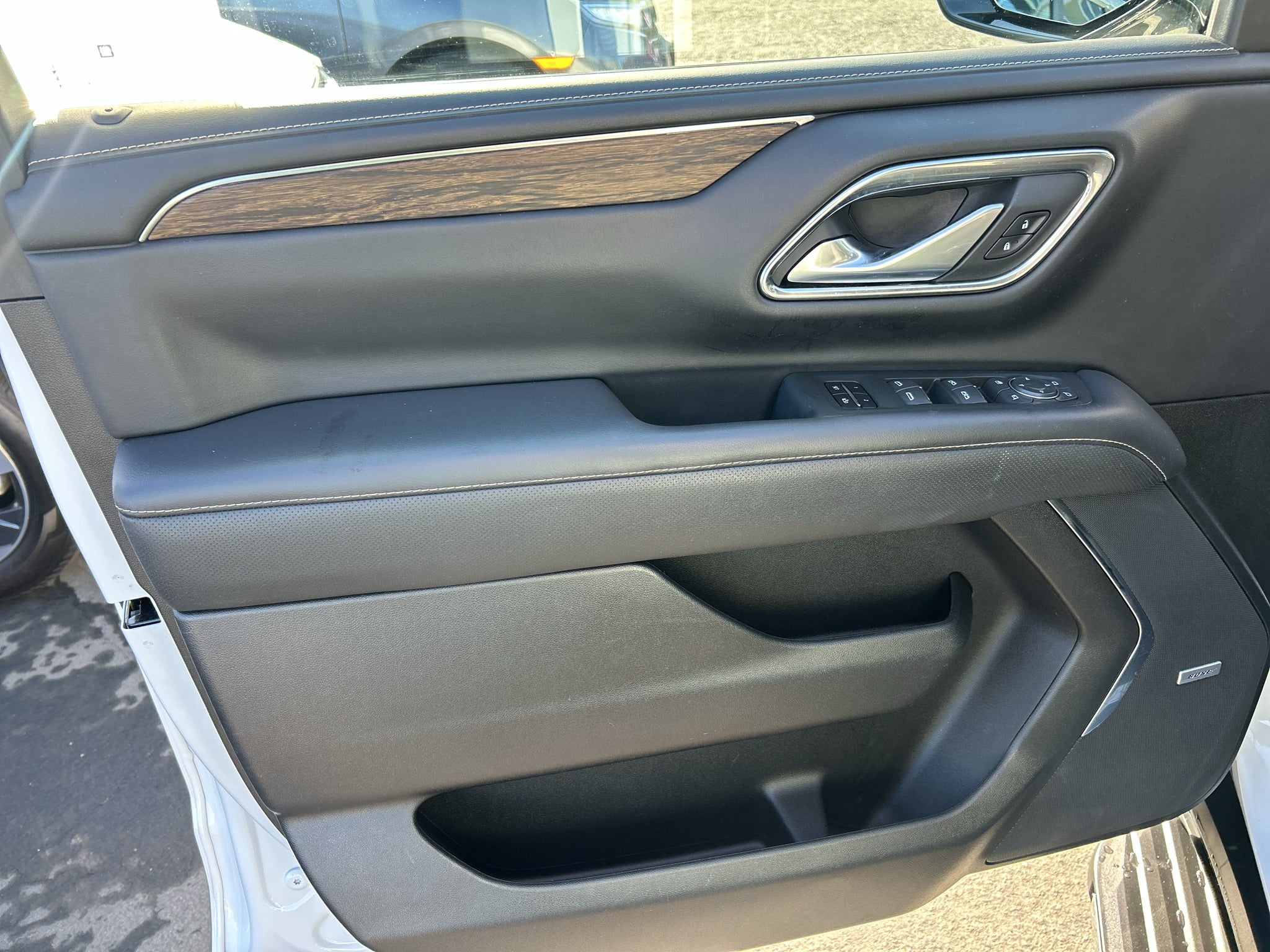 2022 Chevrolet Tahoe Premier