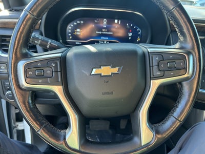 2022 Chevrolet Tahoe Premier