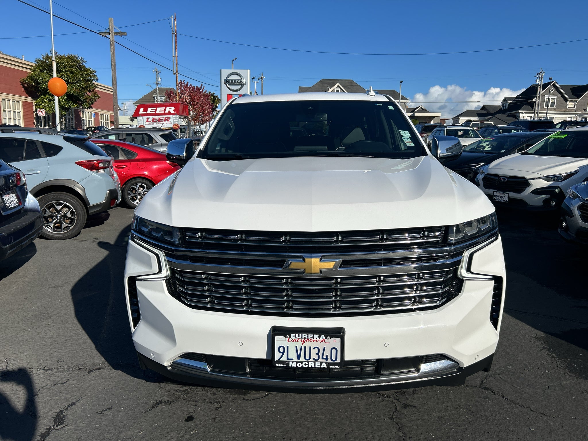 2022 Chevrolet Tahoe Premier