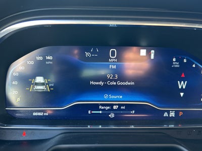 2022 Chevrolet Tahoe Premier