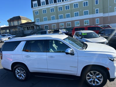 2022 Chevrolet Tahoe Premier