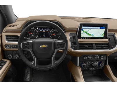 2022 Chevrolet Tahoe Premier