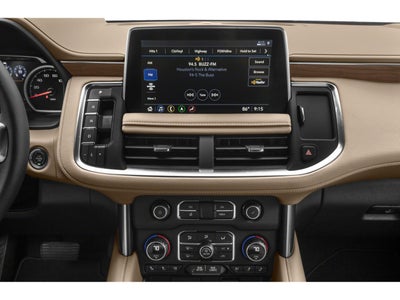 2022 Chevrolet Tahoe Premier