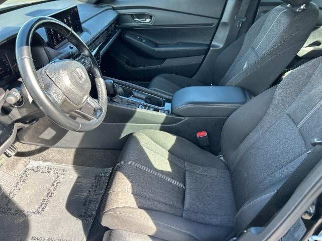 2024 Honda Accord Hybrid Sport Sedan