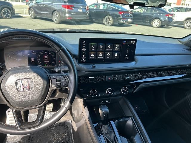 2024 Honda Accord Hybrid Sport Sedan