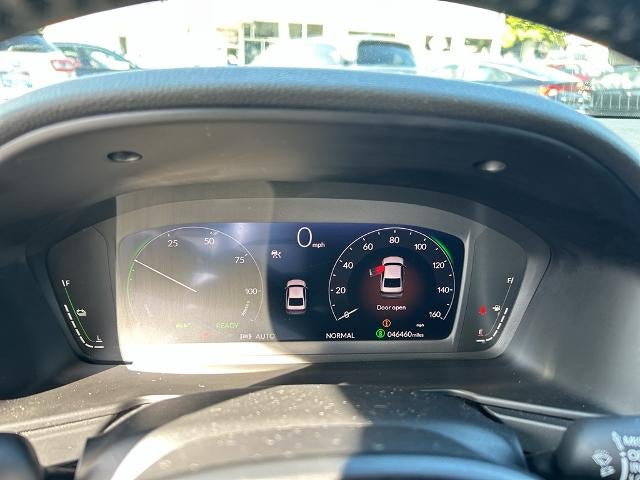 2024 Honda Accord Hybrid Sport Sedan