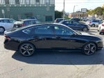 2024 Honda Accord Hybrid Sport Sedan