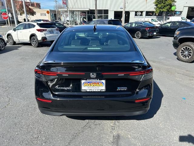 2024 Honda Accord Hybrid Sport Sedan