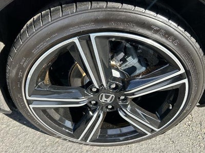 2024 Honda Accord Hybrid Sport Sedan