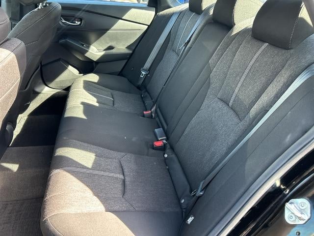 2024 Honda Accord Hybrid Sport Sedan