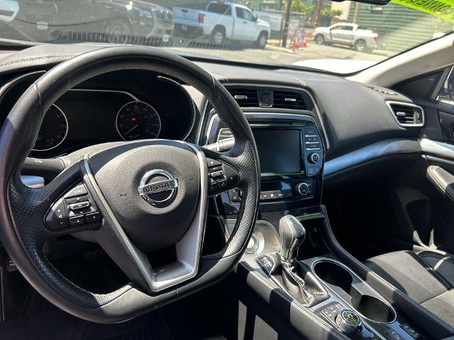 2020 Nissan Maxima SV 3.5L