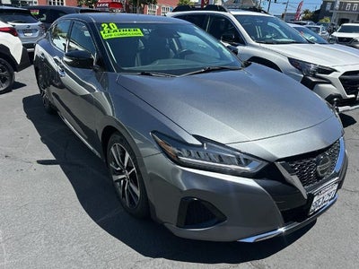 2020 Nissan Maxima SV 3.5L