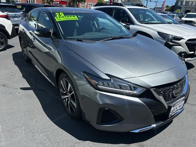 2020 Nissan Maxima SV 3.5L
