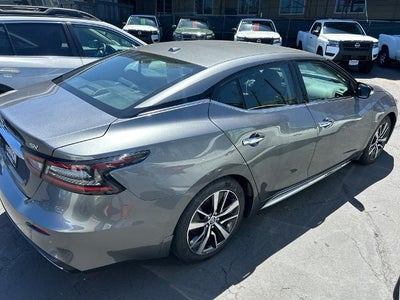 2020 Nissan Maxima SV 3.5L