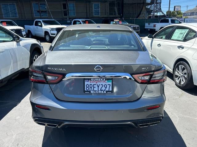 2020 Nissan Maxima SV 3.5L