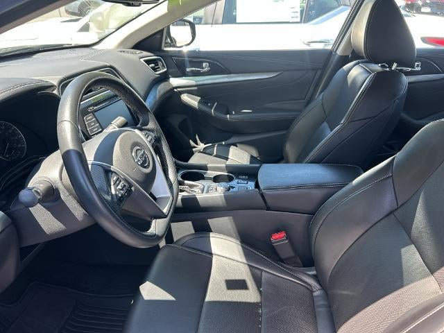 2020 Nissan Maxima SV 3.5L
