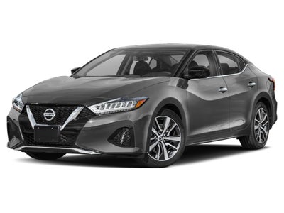 2020 Nissan Maxima SV 3.5L