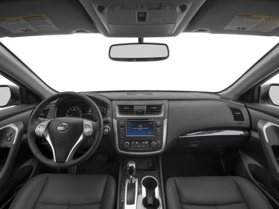 2016 Nissan Altima 4dr Sdn I4 2.5 SL
