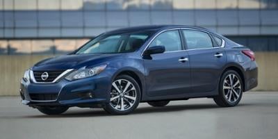 2016 Nissan Altima 4dr Sdn I4 2.5 SL