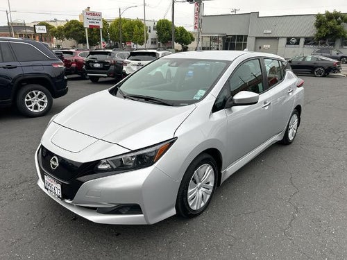 2025 Nissan LEAF S Hatchback