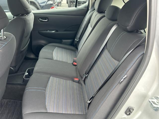 2025 Nissan LEAF S Hatchback