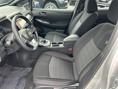 2025 Nissan LEAF S Hatchback