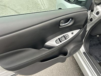 2025 Nissan LEAF S Hatchback